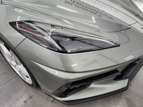 Used 2022 Chevrolet Corvette Stingray Premium Conv w/ Z51 Performance Package image 20