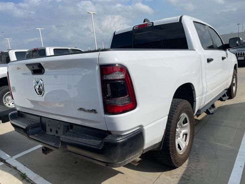 Used 2023 RAM 1500 Tradesman w/ Trailer Tow Group image 4