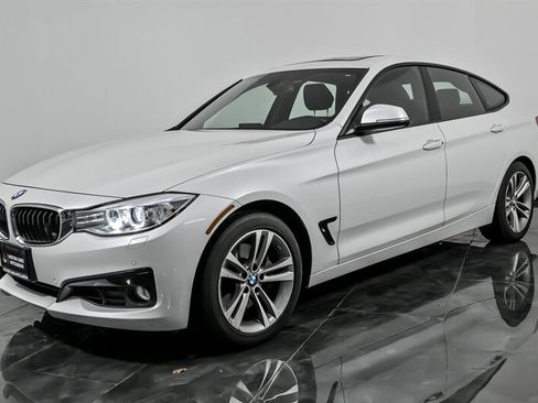 Used 2016 BMW 335i Gran Turismo xDrive 335i xDrive Gran Turismo image 5
