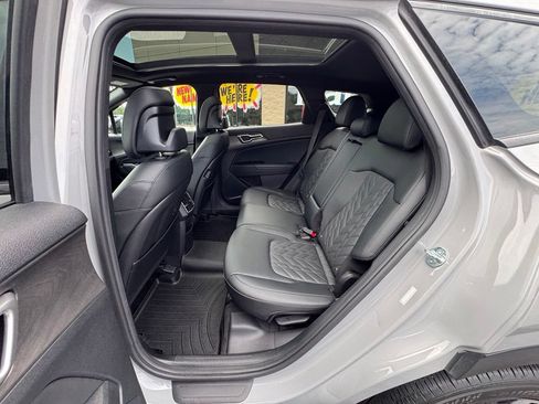 Used 2023 Kia Sportage X-Line w/ X-Line Premium Package AWD/4WD image 9
