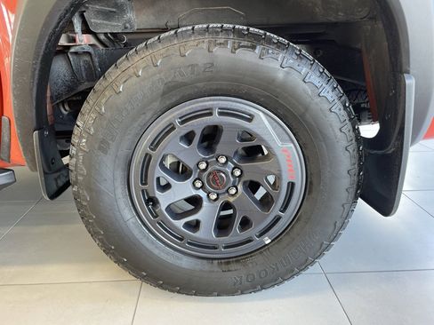 Certified 2025 Nissan Frontier PRO-4X w/ Pro Premium Package image 22