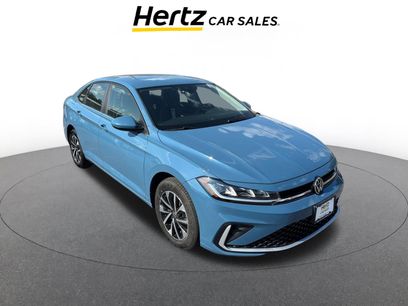 Used 2025 Volkswagen Jetta S