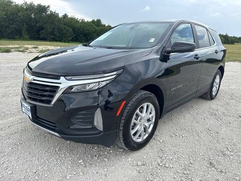 Used 2024 Chevrolet Equinox LT AWD/4WD image 1