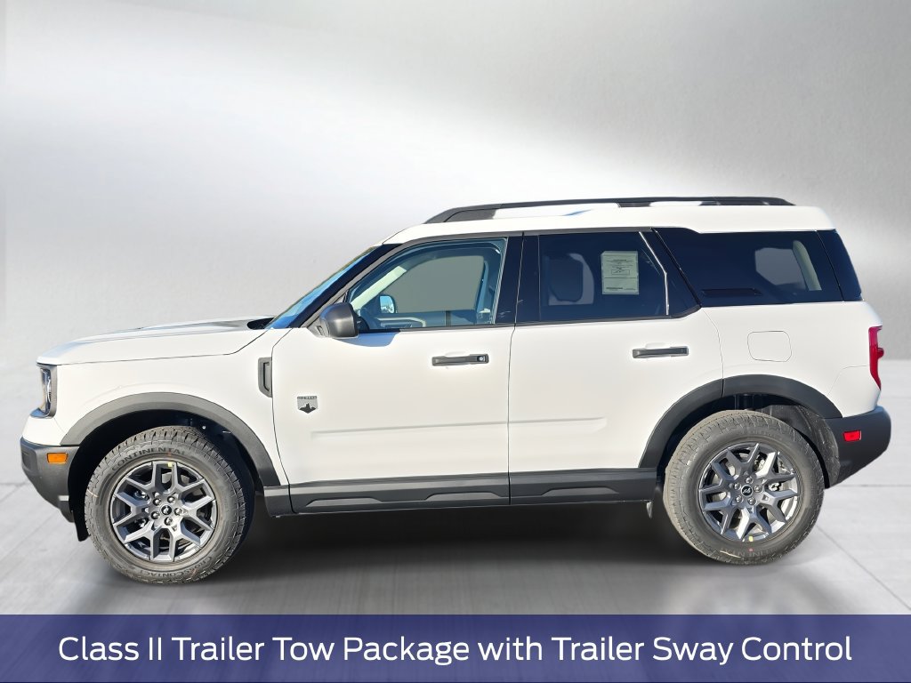 New 2026 Ford Bronco Sport Big Bend w/ Convenience Package AWD/4WD image 3