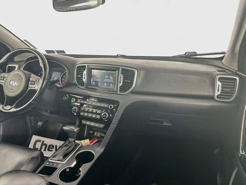 Used 2018 Kia Sportage EX w/ EX Premium Package AWD/4WD image 22