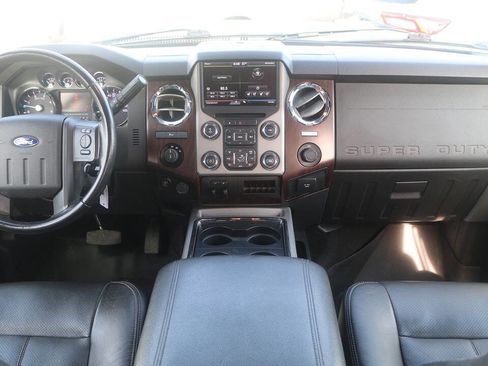 Used 2016 Ford F350 Lariat w/ Chrome Package AWD/4WD image 20
