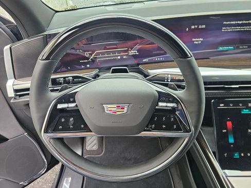 New 2026 Cadillac Escalade 4WD image 29
