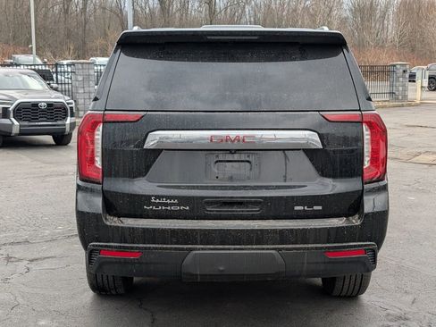 Used 2022 GMC Yukon XL SLE w/ Gmc Pro Safety Plus Package image 6