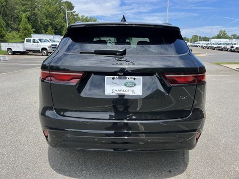Used 2026 Jaguar F-PACE R-Dynamic S AWD/4WD image 6