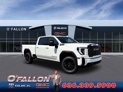 New 2026 GMC Sierra 2500 AT4 w/ AT4 Premium Plus Package