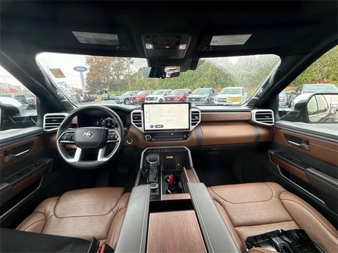 Used 2024 Toyota Tundra 1794 Edition image 16