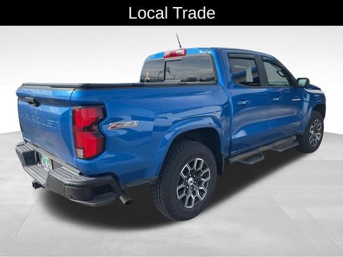 Used 2024 Chevrolet Colorado Z71 w/ Z71 Convenience Package 2 AWD/4WD image 7