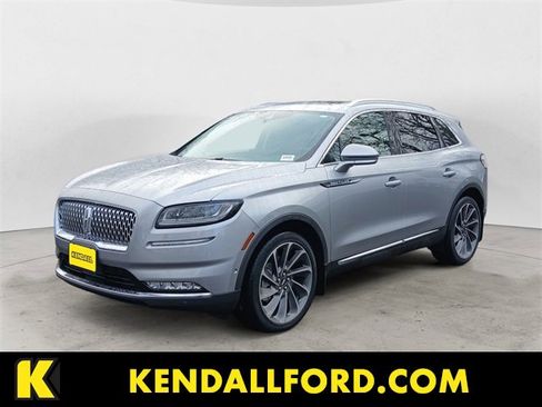 Used 2023 Lincoln Nautilus Reserve w/ Equipment Group 202A image 1