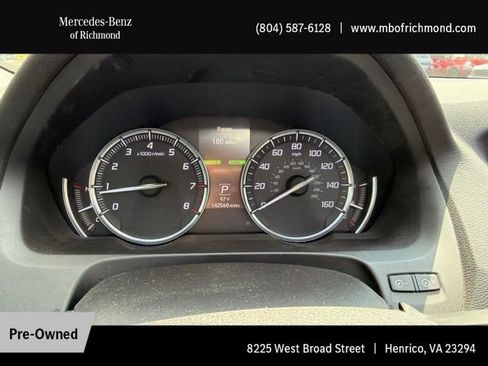 Used 2018 Acura TLX FWD image 7