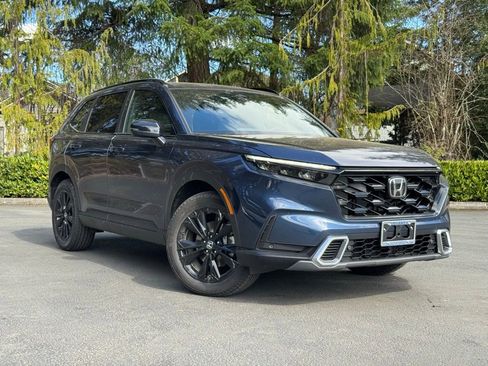 Used 2026 Honda CR-V Sport Touring image 2