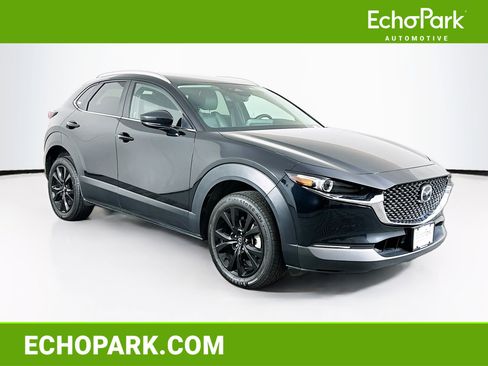 Used 2024 MAZDA CX-30 AWD 2.5 S w/ Select Sport Pkg image 1