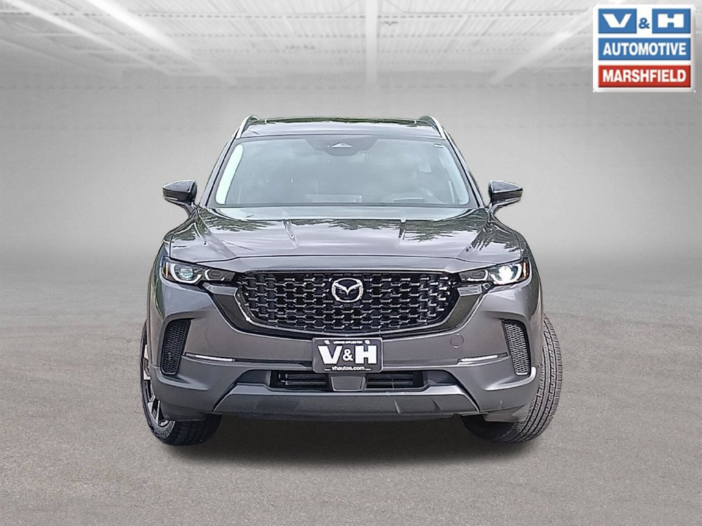 Used 2025 MAZDA CX-50 2.5 Hybrid w/ Premium Plus Pkg AWD/4WD image 33