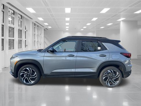 New 2026 Chevrolet TrailBlazer RS w/ Convenience Package image 8