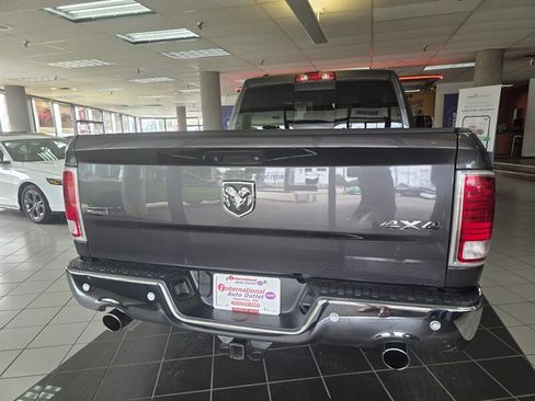Used 2014 RAM 1500 Laramie w/ Trailer Tow Group AWD/4WD image 7