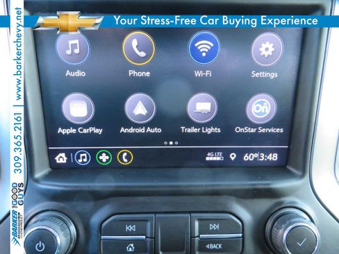 Used 2022 Chevrolet Silverado 1500 RST w/ Z71 Off-Road Package image 21