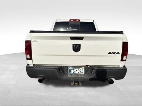 Used 2019 RAM 1500 Warlock w/ Electronics Group AWD/4WD image 4