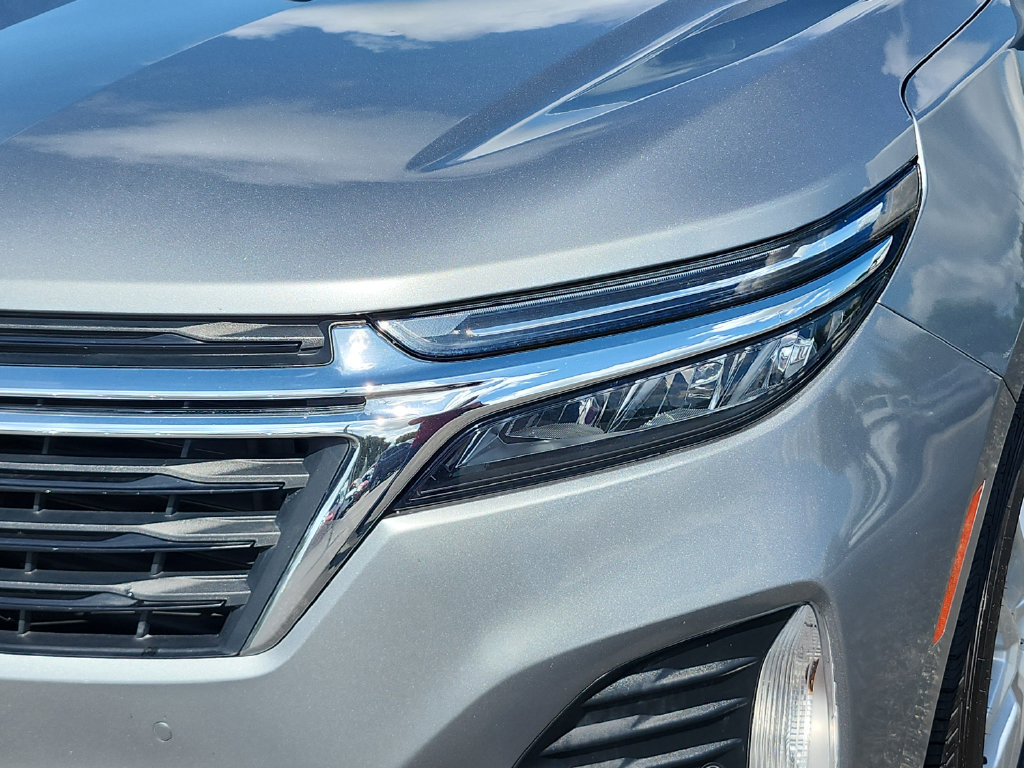 Used 2024 Chevrolet Equinox LT AWD/4WD image 14