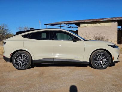 New 2025 Ford Mustang Mach-E Premium