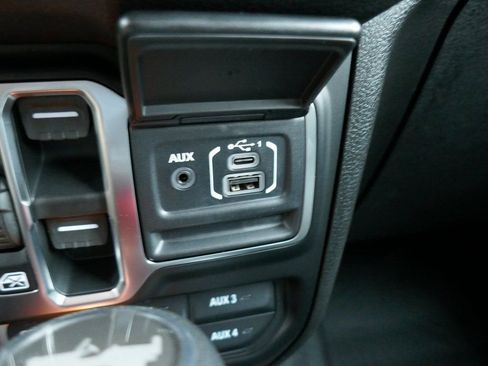 New 2026 Jeep Wrangler Willys image 17