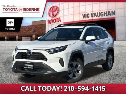 New 2025 Toyota RAV4 XLE