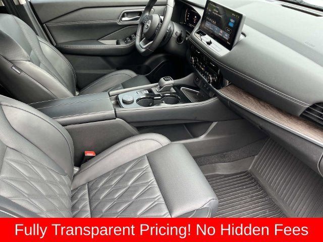 Used 2024 Nissan Rogue Platinum w/ Platinum Premium Package AWD/4WD image 22