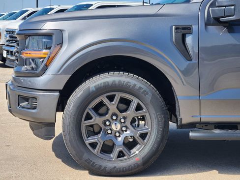 New 2026 Ford F150 STX w/ Equipment Group 200A RWD image 8
