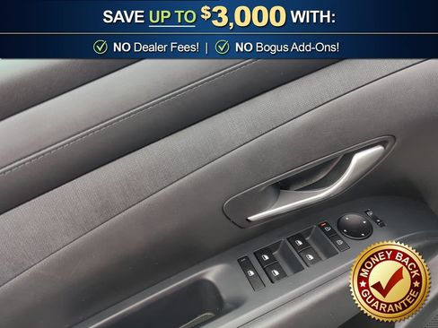 Used 2025 Hyundai Tucson SEL FWD image 16