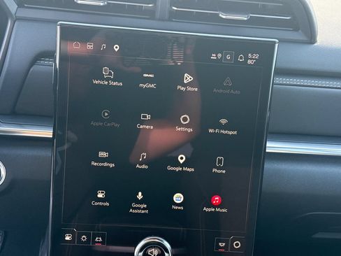 New 2027 GMC Terrain Elevation w/ Black Edition AWD/4WD image 21