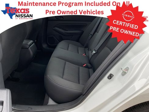 Certified 2025 Nissan Altima 2.5 S image 15