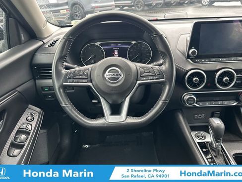 Used 2021 Nissan Sentra SV image 19