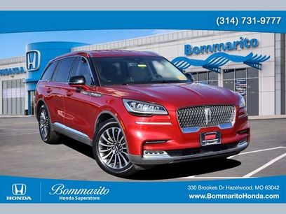 Used 2020 Lincoln Aviator Reserve w/ Elements Package Plus