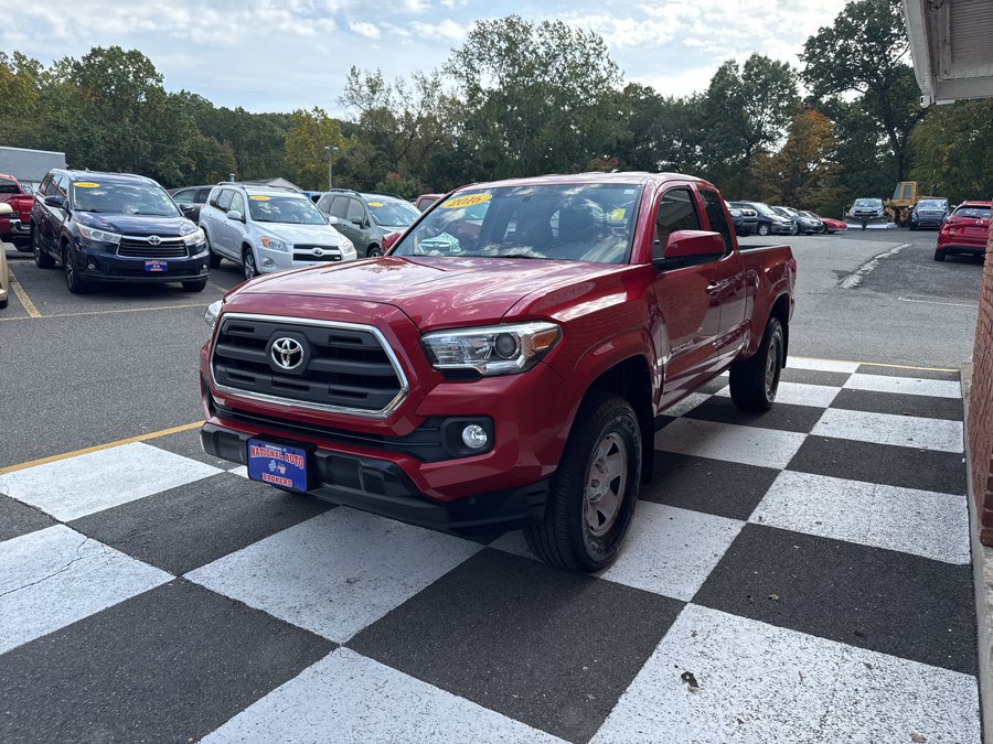 Used 2016 Toyota Tacoma SR5 w/ Towing Package AWD/4WD image 5