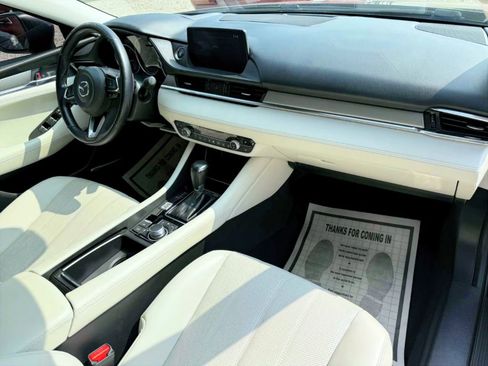 Used 2018 MAZDA MAZDA6 Grand Touring Reserve image 12