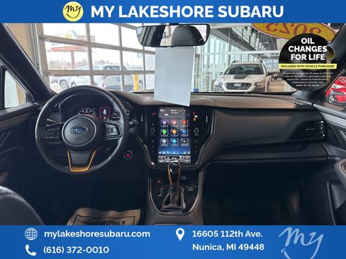 Certified 2025 Subaru Outback Wilderness image 16