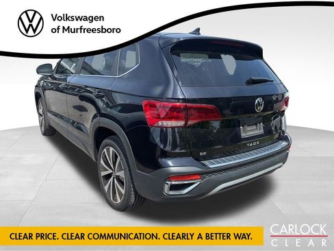 Used 2023 Volkswagen Taos SE FWD image 5