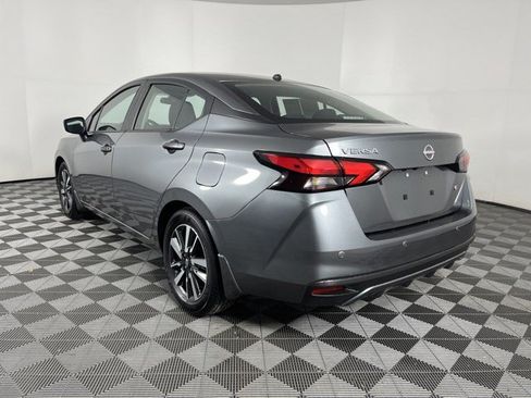 Used 2025 Nissan Versa S w/ S Plus Package FWD image 6