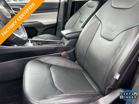 Certified 2022 Jeep Compass Limited image 26