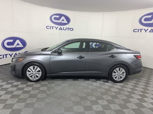 Used 2024 Nissan Sentra S FWD image 6