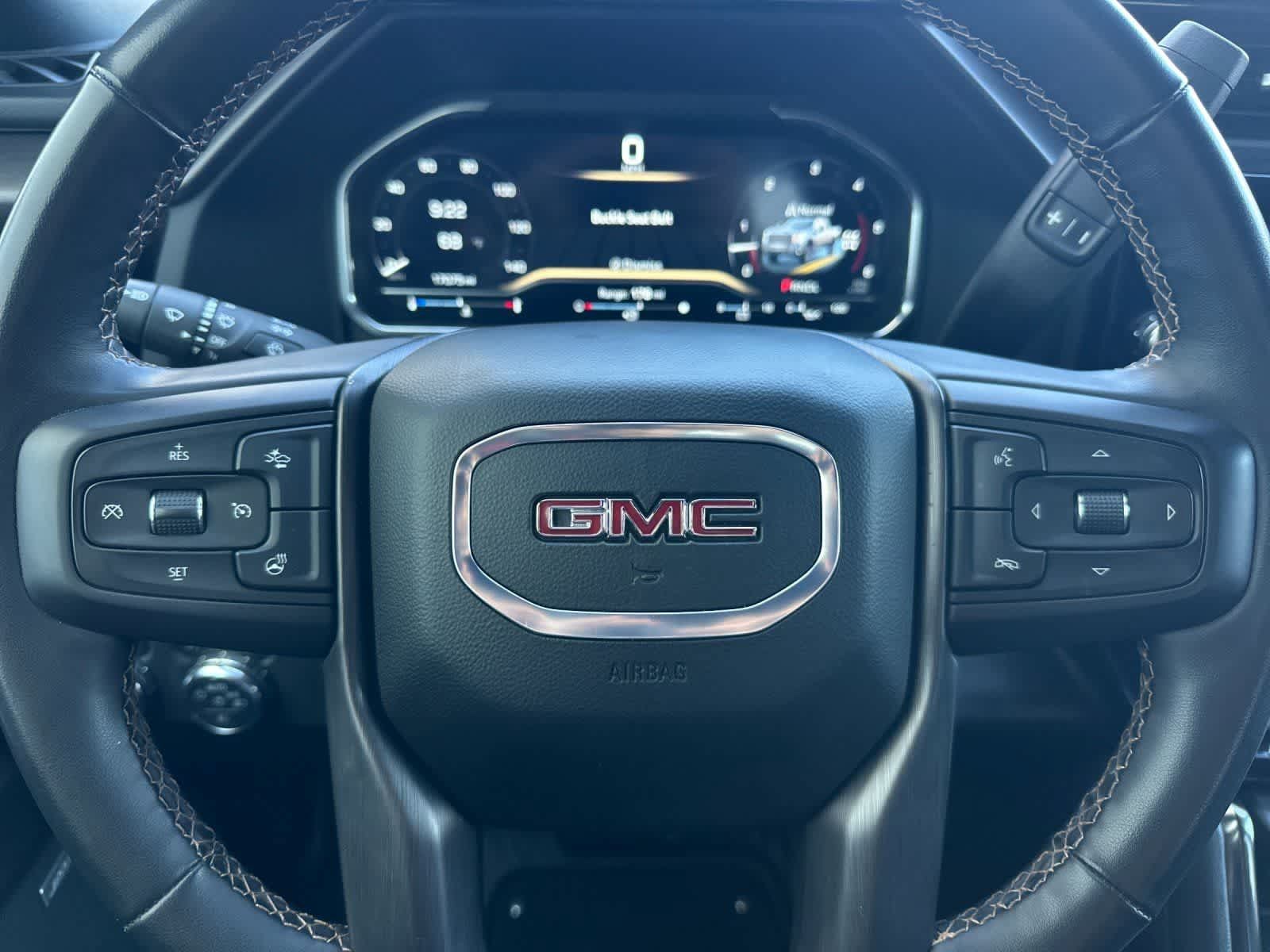 Used 2024 GMC Sierra 3500 AT4 w/ AT4 Premium Plus Package AWD/4WD image 22
