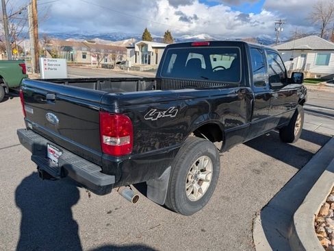 Used 2007 Ford Ranger 4x4 SuperCab image 4