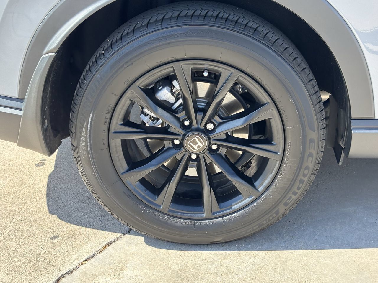 Certified 2024 Honda CR-V EX image 7