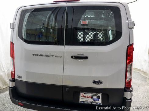 Used 2023 Ford Transit 250 Low Roof w/ Exterior Upgrade Package image 7
