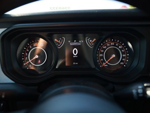 New 2026 Jeep Wrangler Sport image 17