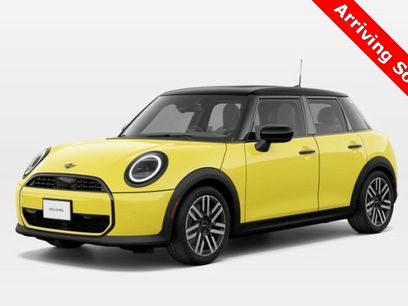 New 2026 MINI Cooper 4-Door Hardtop