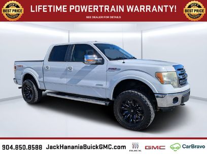 Used 2014 Ford F150 Lariat